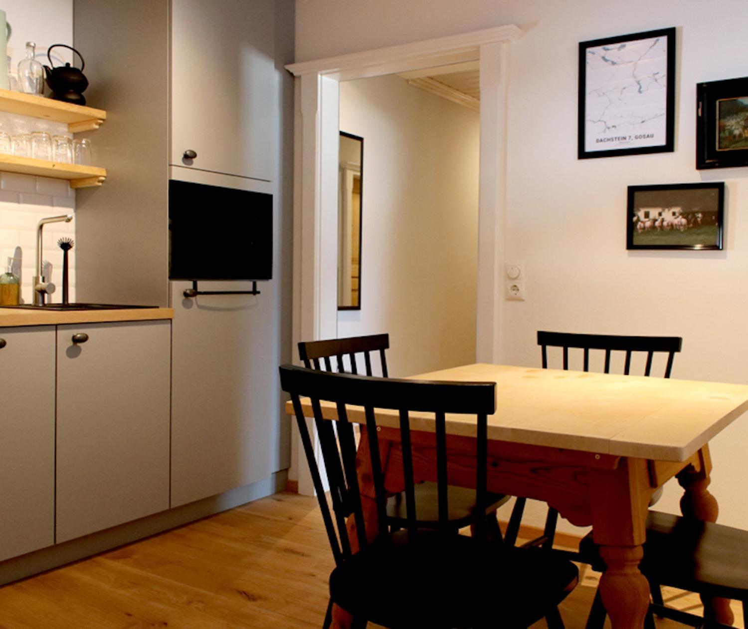 Ferienwohnung Dachstein 7 Gosau Zimmer foto