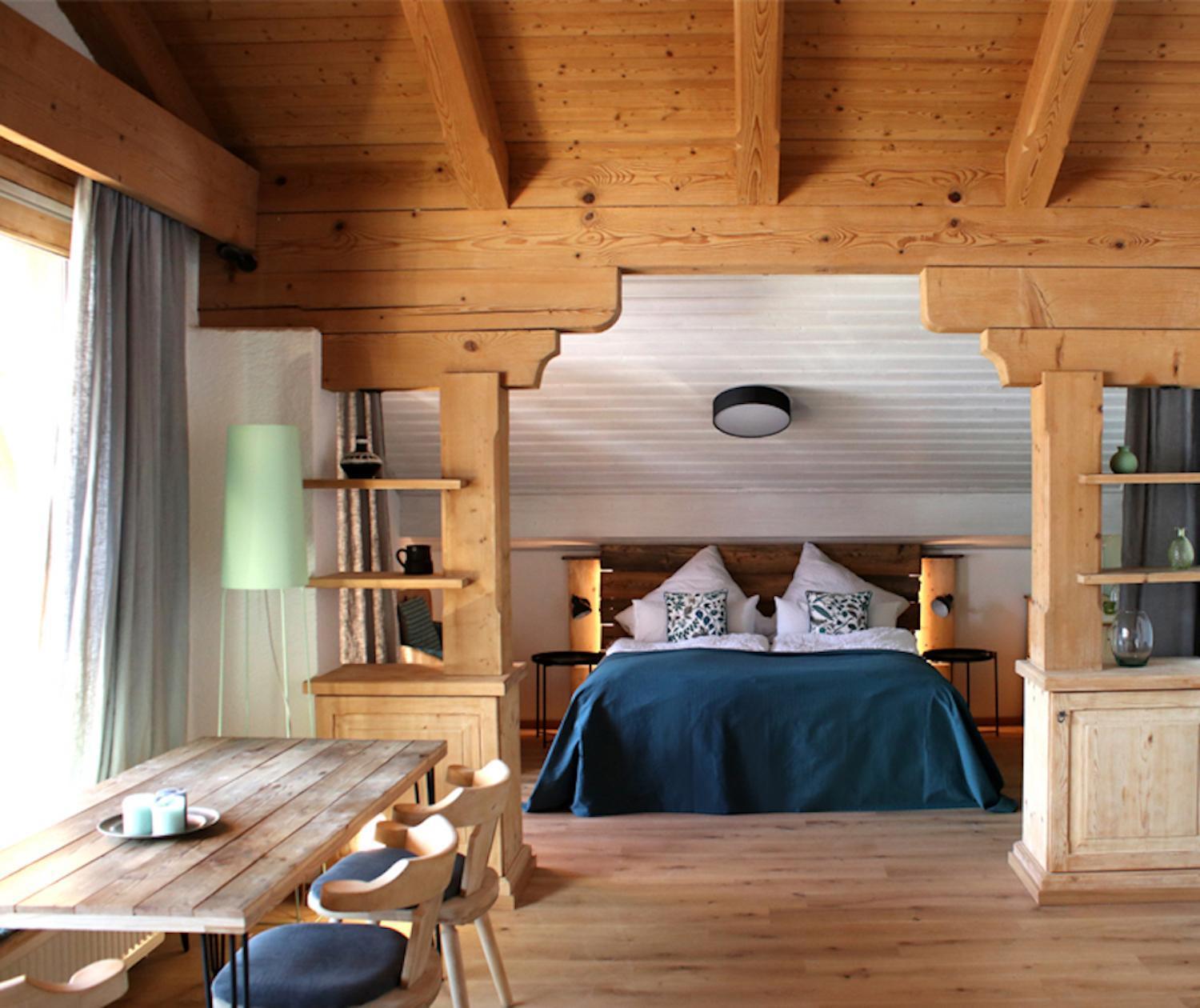 Ferienwohnung Dachstein 7 Gosau Zimmer foto
