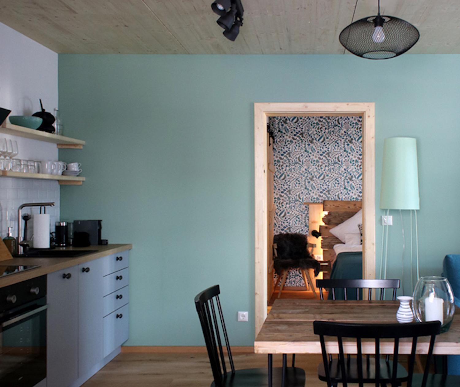 Ferienwohnung Dachstein 7 Gosau Zimmer foto