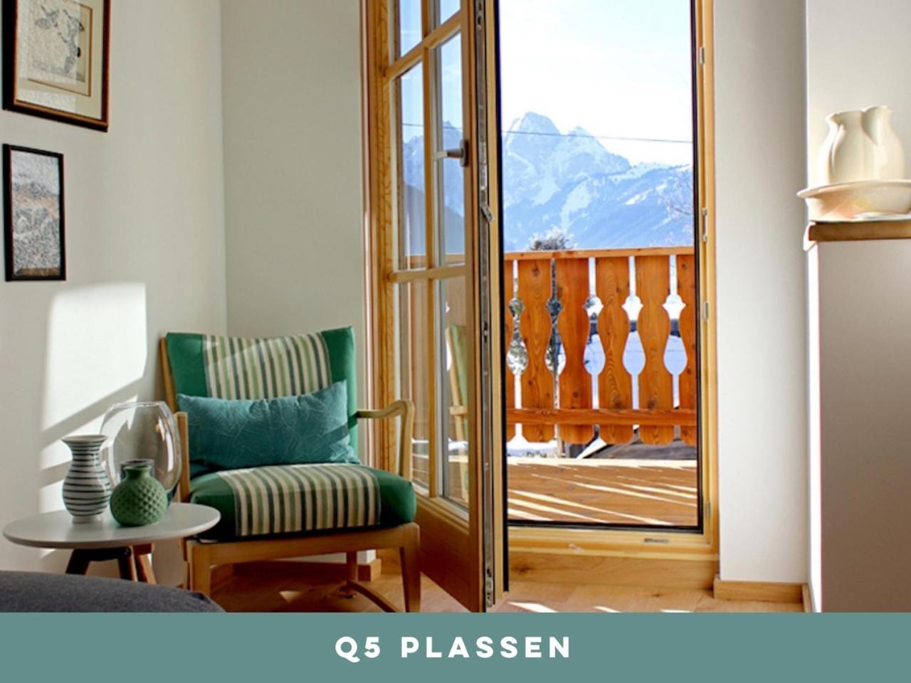 Ferienwohnung Dachstein 7 Gosau Exterior foto