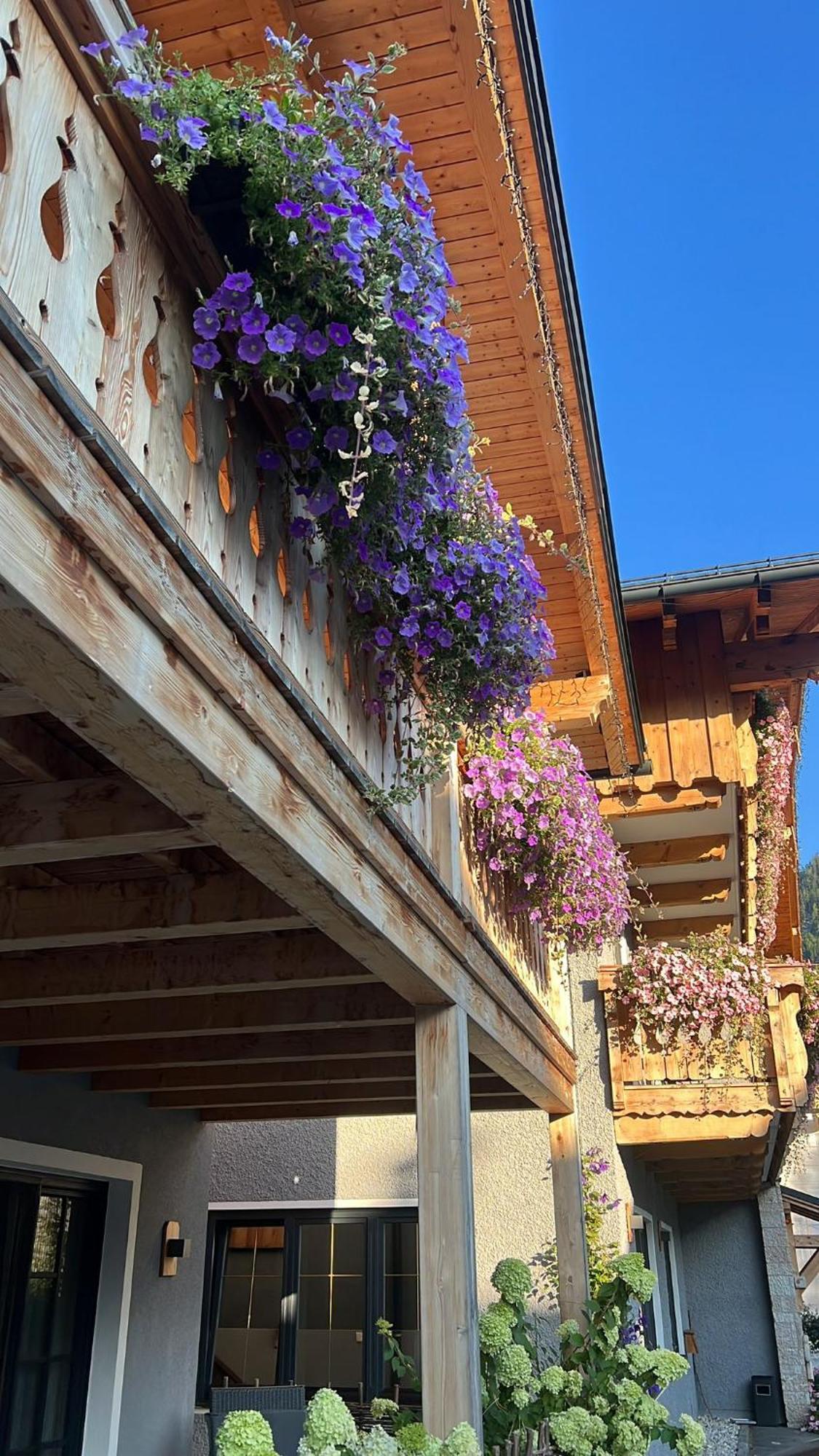 Ferienwohnung Dachstein 7 Gosau Exterior foto